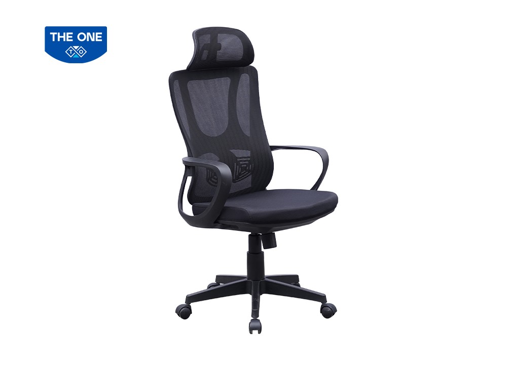 GHẾ LƯỚI GIÁM ĐỐC THE ONE 
GL358