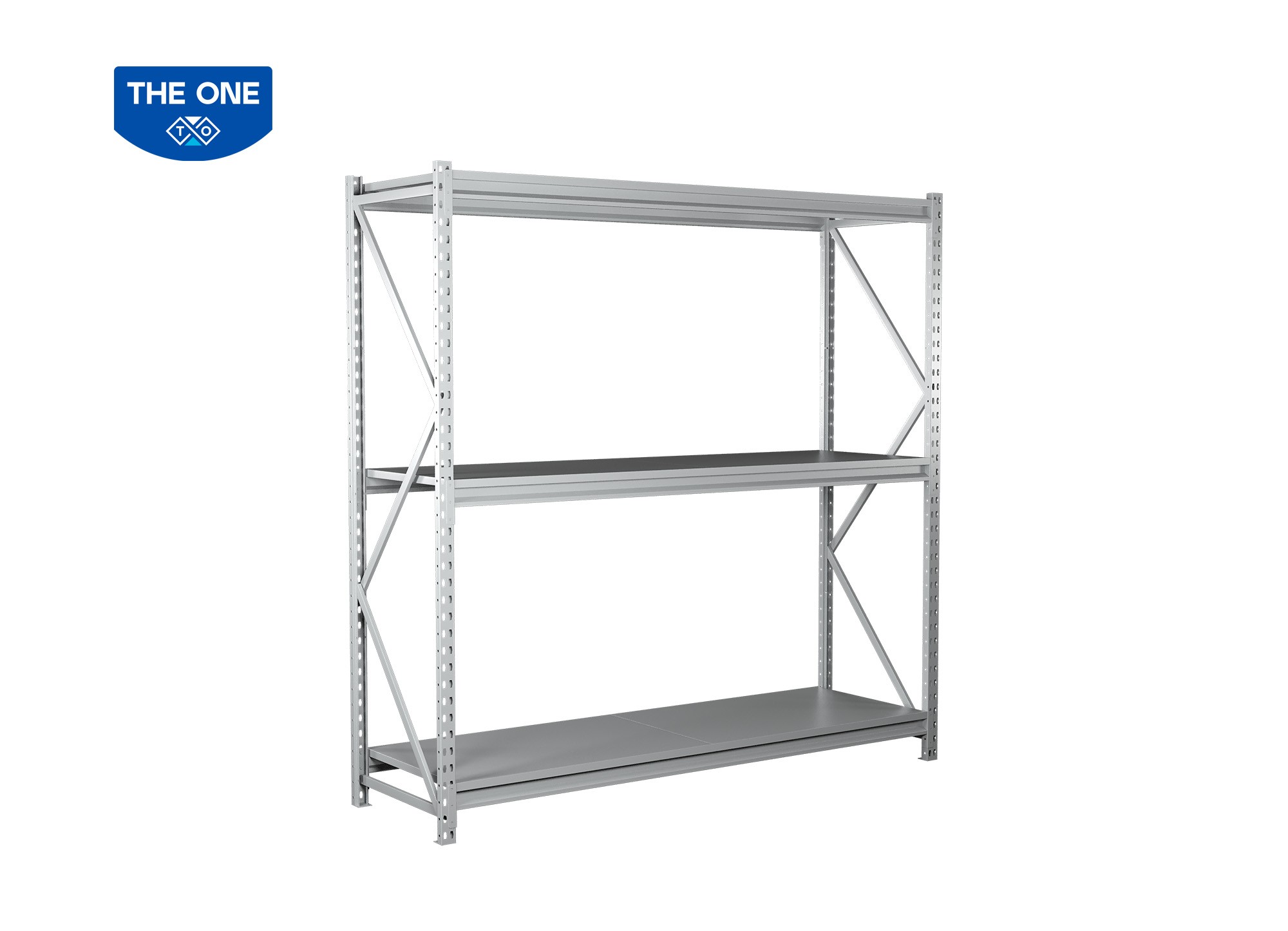 GIÁ SẮT TRUNG TẢI PRACTICAL THE ONE 
GTT20-3P/GTT20-4P