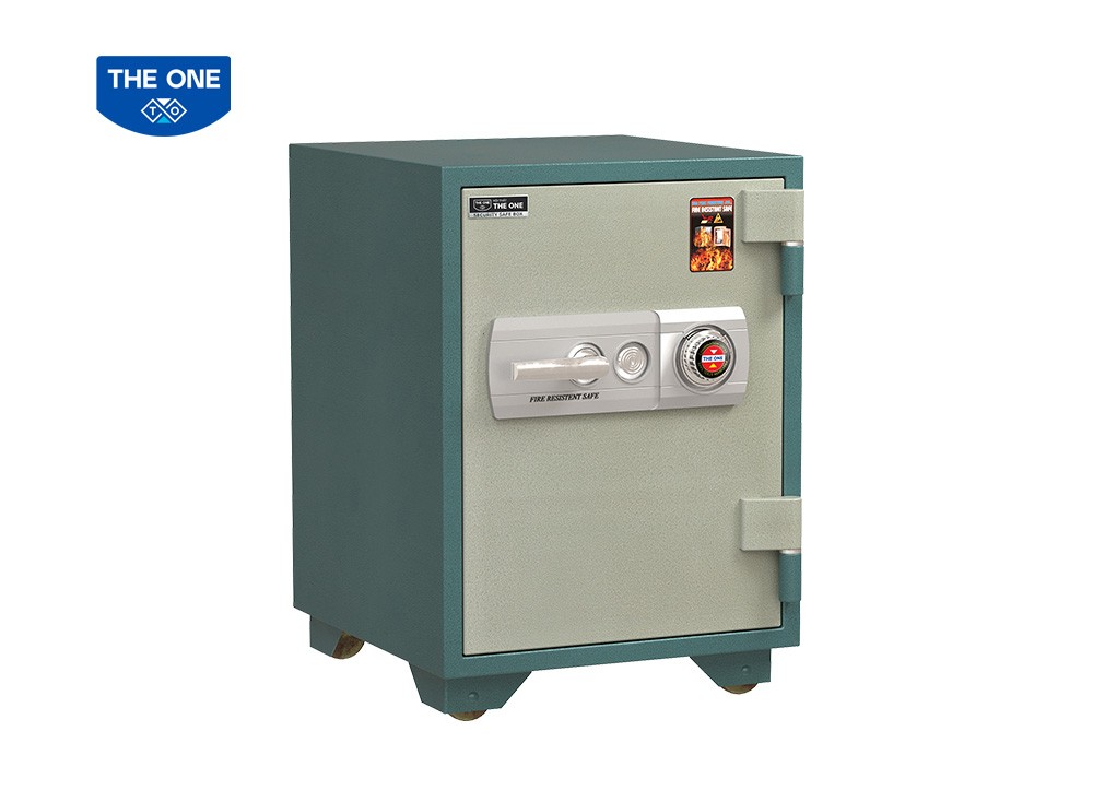 KÉT SẮT CHỐNG CHÁY KS THE ONE 
KS110K1C1