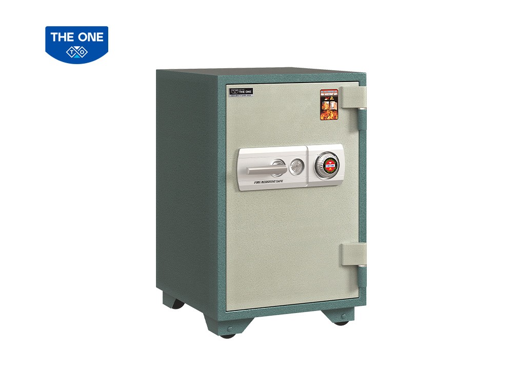 KÉT SẮT CHỐNG CHÁY KS THE ONE 
KS135K1C1