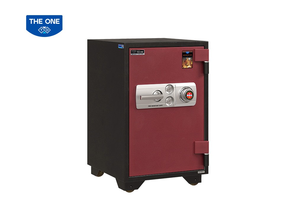 KÉT SẮT CHỐNG CHÁY KS THE ONE 
KS135K2C1