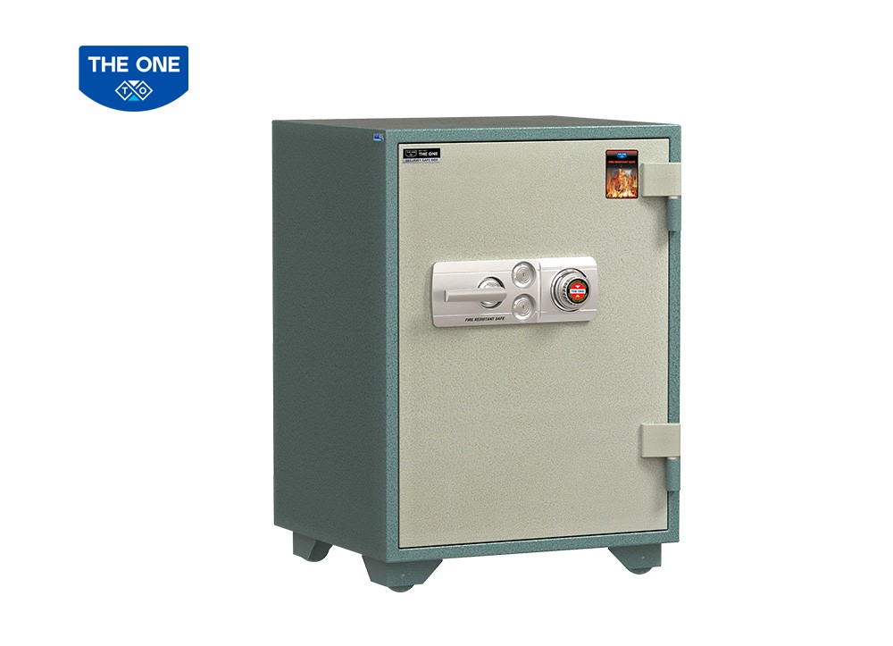 KÉT SẮT CHỐNG CHÁY KS THE ONE 
KS168K2C1
