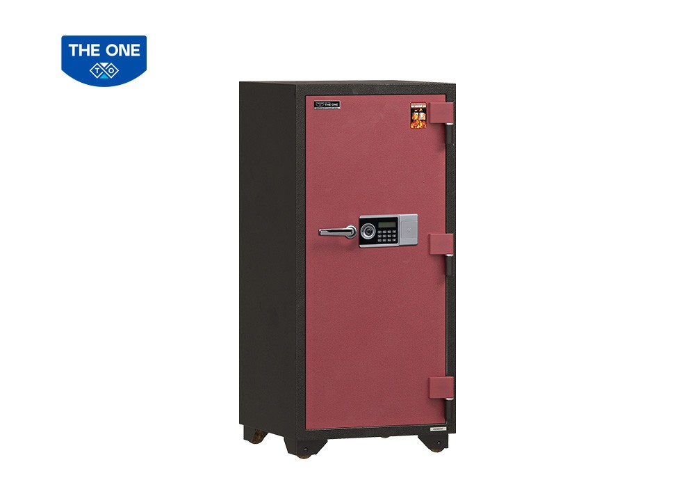 KÉT SẮT CHỐNG CHÁY KS THE ONE 
KS250K1DT