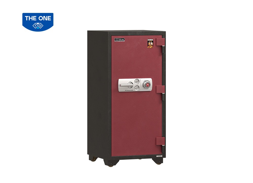 KÉT SẮT CHỐNG CHÁY KS THE ONE 
KS250K2C1