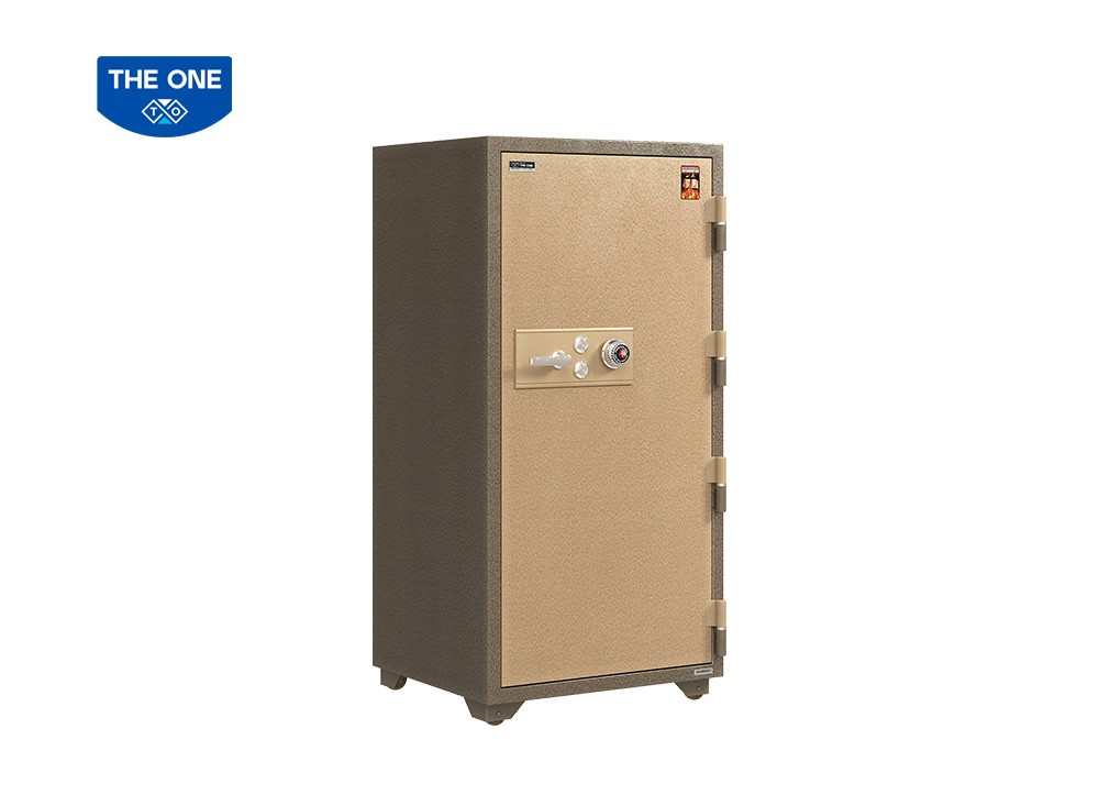 KÉT SẮT CHỐNG CHÁY KS THE ONE 
KS400K2C1