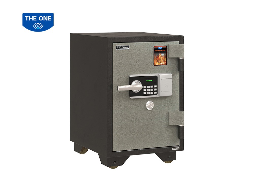 KÉT SẮT CHỐNG CHÁY KS THE ONE 
KS90K1DT