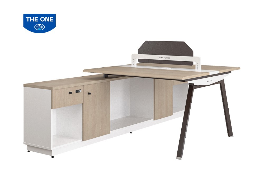 CỤM BÀN LÀM VIỆC NEWTREND VIP THE ONE 
NTVMD02-2C17