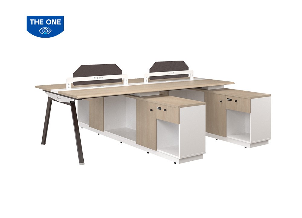 CỤM BÀN LÀM VIỆC NEWTREND VIP THE ONE 
NTVMD02-4C17