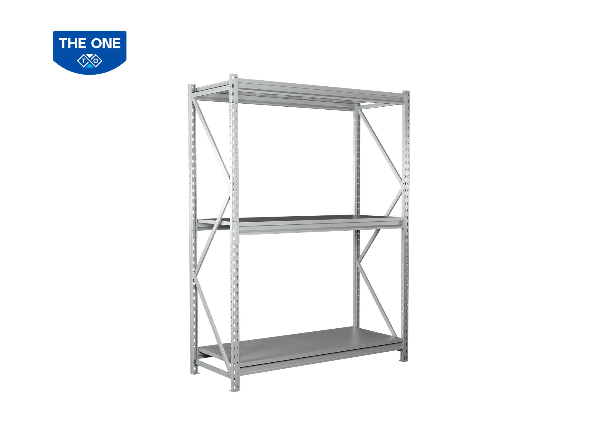 GIÁ SẮT TRUNG TẢI PRACTICAL THE ONE 
GTT15-3P/GTT15-4P
