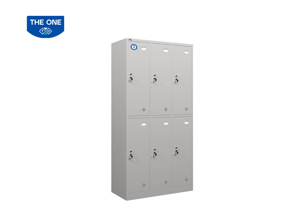 TỦ SẮT PRACTICAL THE ONE 
TU982-3KP