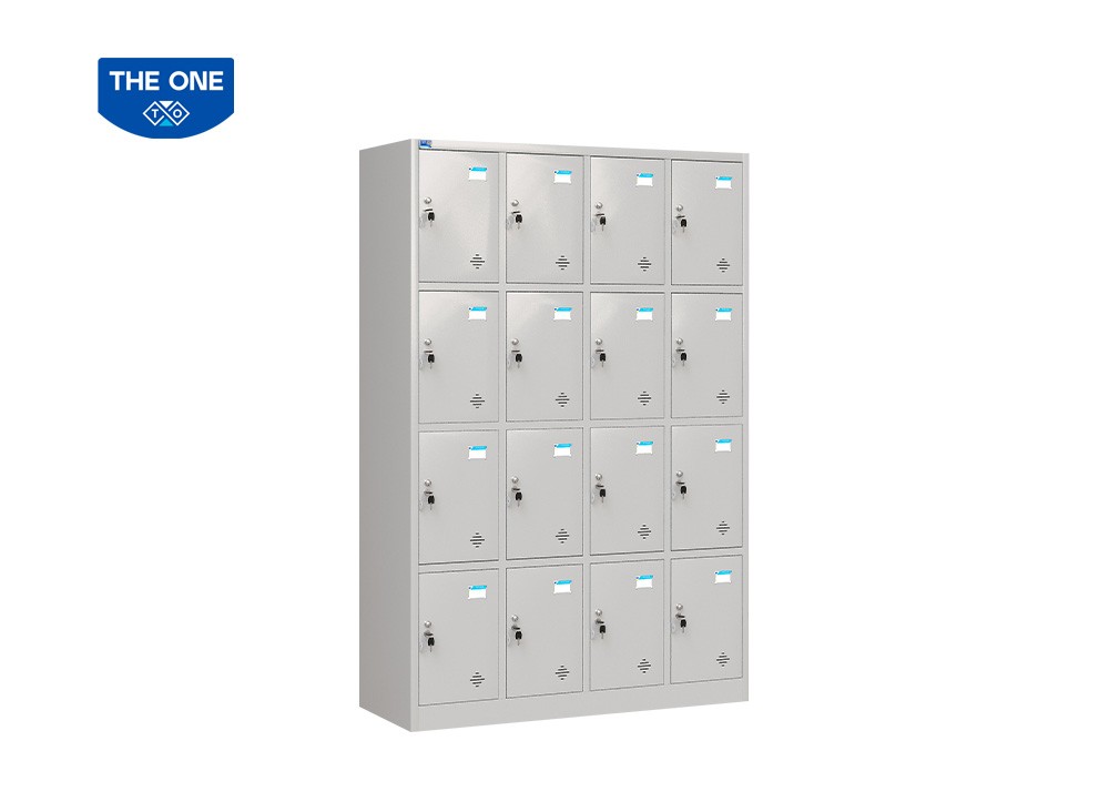 TỦ SẮT LOCKER THE ONE 
TU984-4K