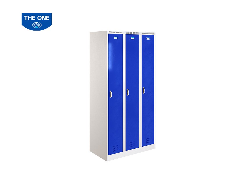 TỦ LOCKER PHÒNG THAY ĐỒ THE ONE 
TTD981-3K
