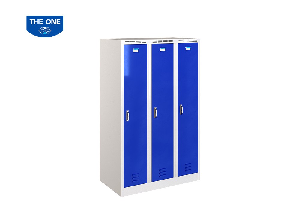 TỦ LOCKER PHÒNG THAY ĐỒ THE ONE 
TTD981-3KT