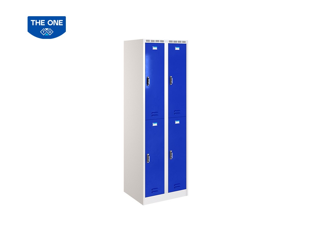 TỦ LOCKER PHÒNG THAY ĐỒ THE ONE 
TTD982-2K