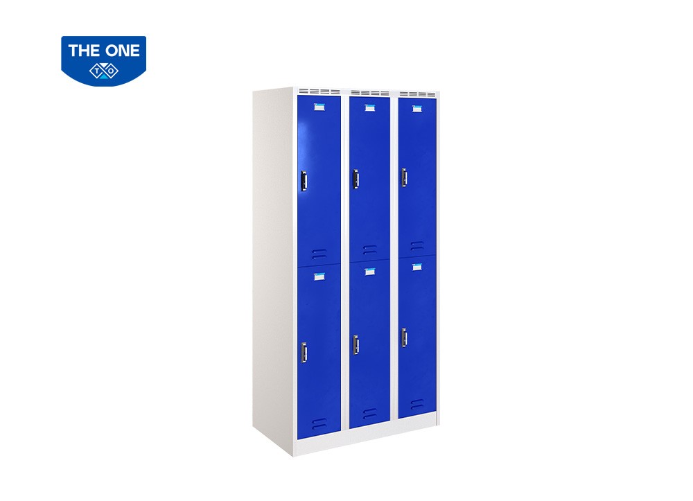 TỦ LOCKER PHÒNG THAY ĐỒ THE ONE 
TTD982-3K