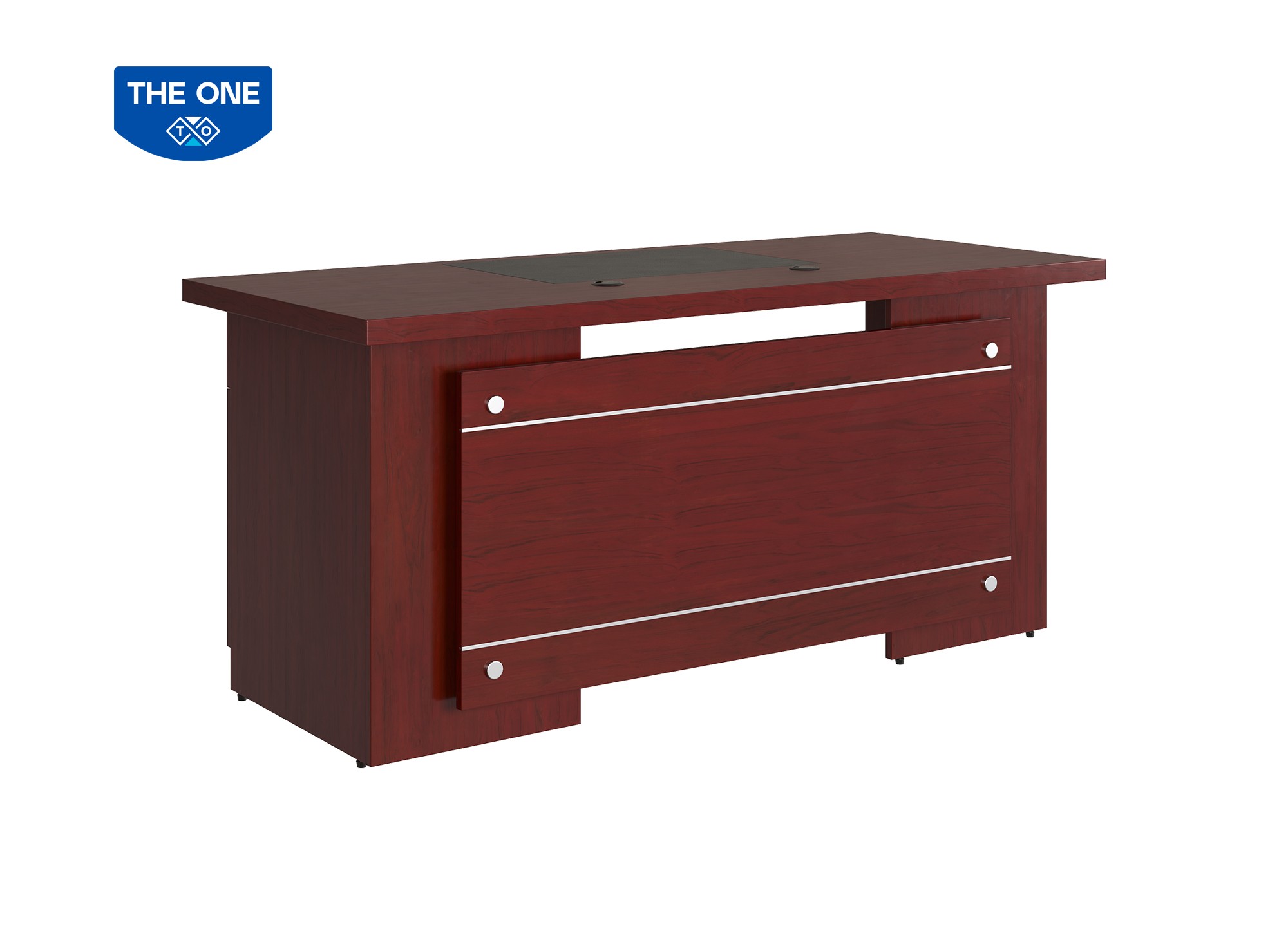 BÀN TRƯỞNG PHÒNG SƠN PU-R THE ONE
 ET1600ER