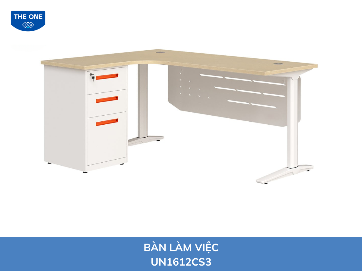 Bàn mở rộng kích thước: Rộng 1600 x Sâu 1200 x Cao 750mm - Màu M1/M2/M12 (kem nhạt, vàng nhạt, xám nâu).