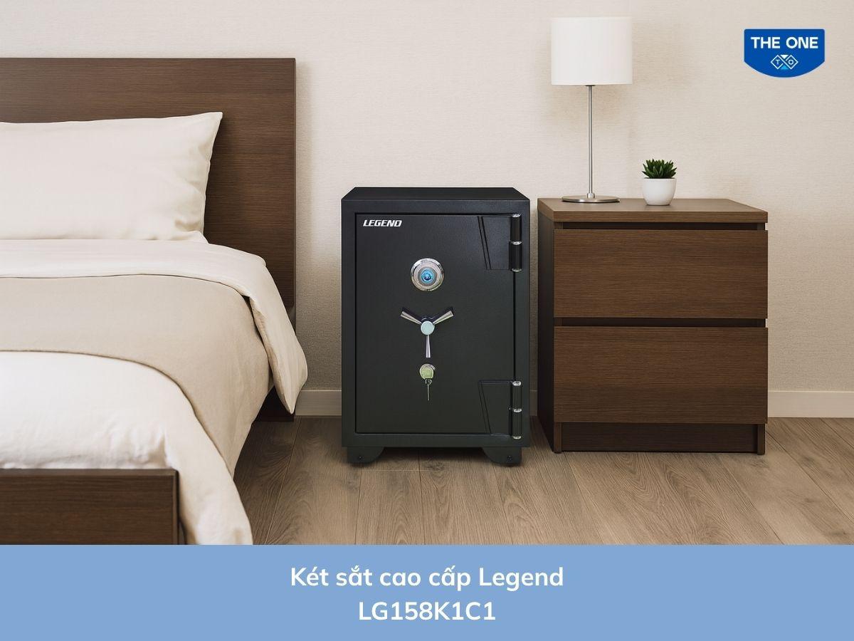 Chọn vị trí đặt két sắt phù hợp với bản mệnh gia chủ