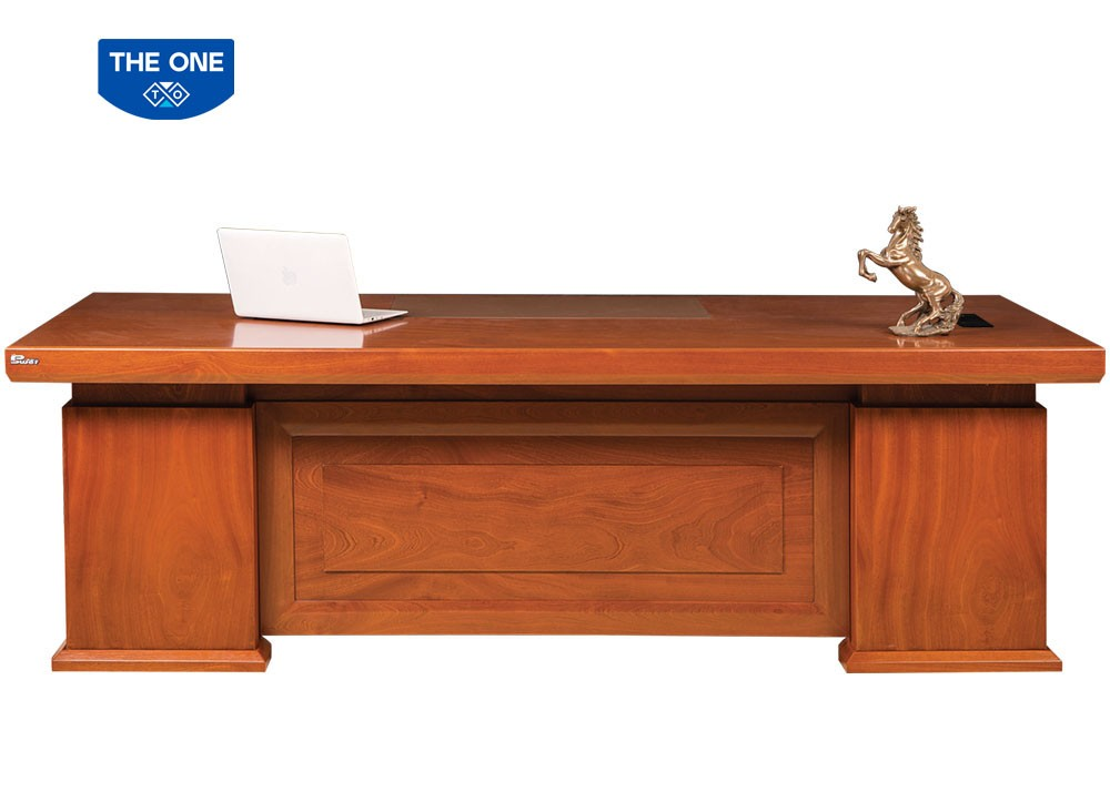 Bàn giám đốc gỗ Veneer DT2411VM17