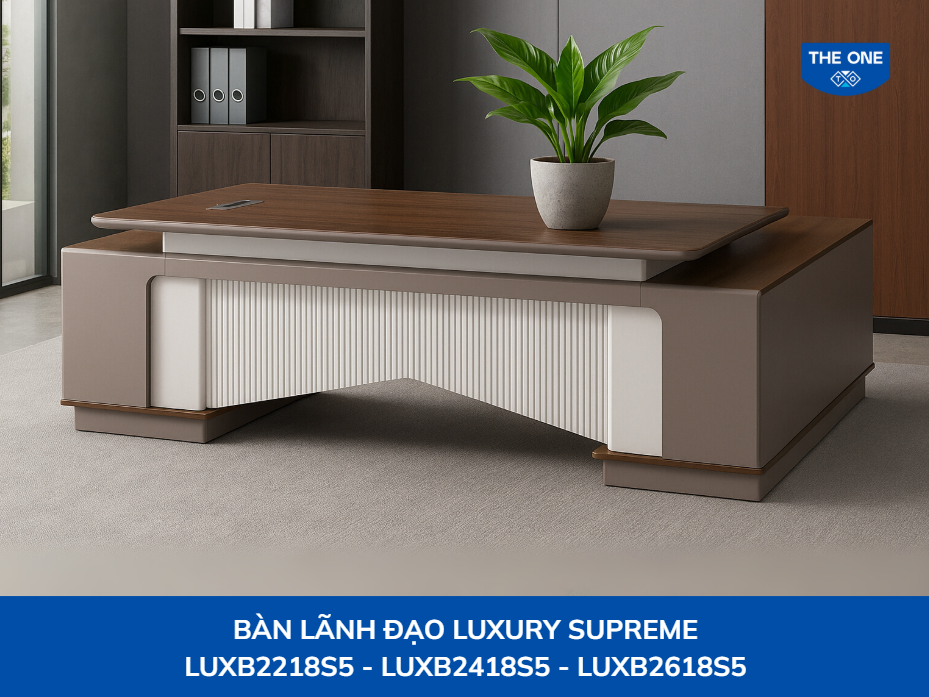Cây vạn niên thanh đặt trên bàn làm việc giúp thu hút vượng khí, mang lại may mắn và sự thăng tiến trong công việc.