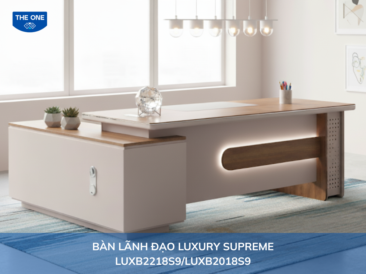 Trang trí bằng vài món đồ nhỏ xinh giúp không gian làm việc thêm sáng tạo