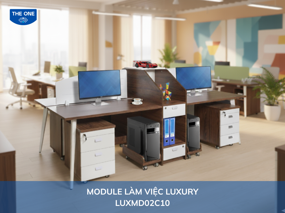 Tô điểm bàn làm việc của bạn bằng mô hình yêu thích tạo dấu ấn riêng cho không gian