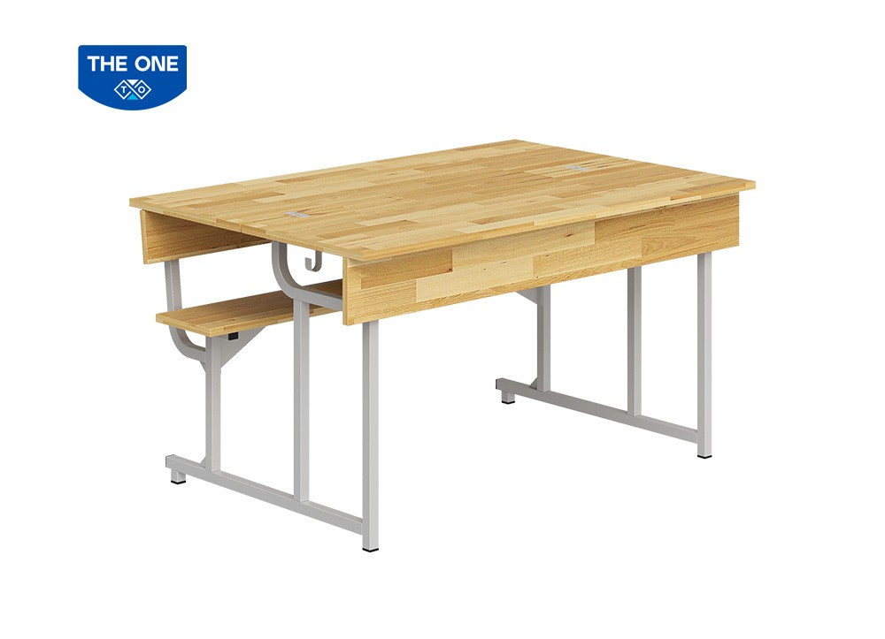 BÀN BÁN TRÚ GỖ TỰ NHIÊN THE ONE
BBT101CG