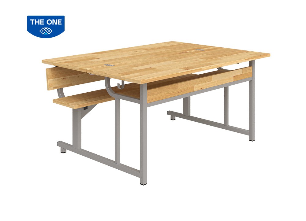 BÀN BÁN TRÚ GỖ TỰ NHIÊN THE ONE
BBT102AG/BBT102BG