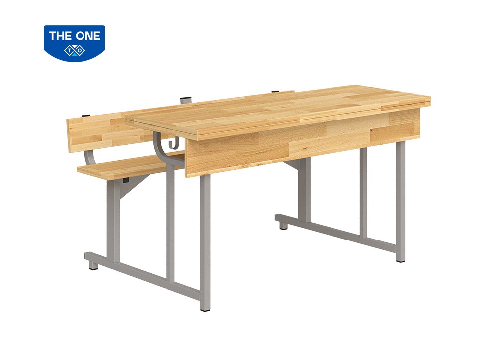 BÀN BÁN TRÚ GỖ TỰ NHIÊN THE ONE
BBT102CG