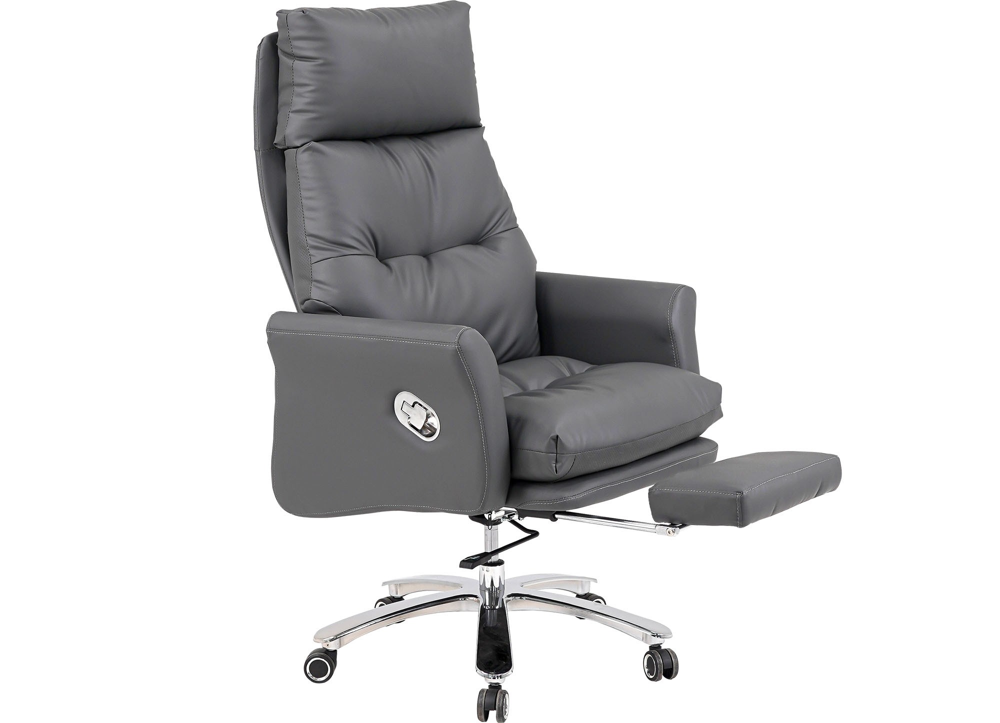 Sự bề thế và sang trọng cùng Boss Chair The One BC06