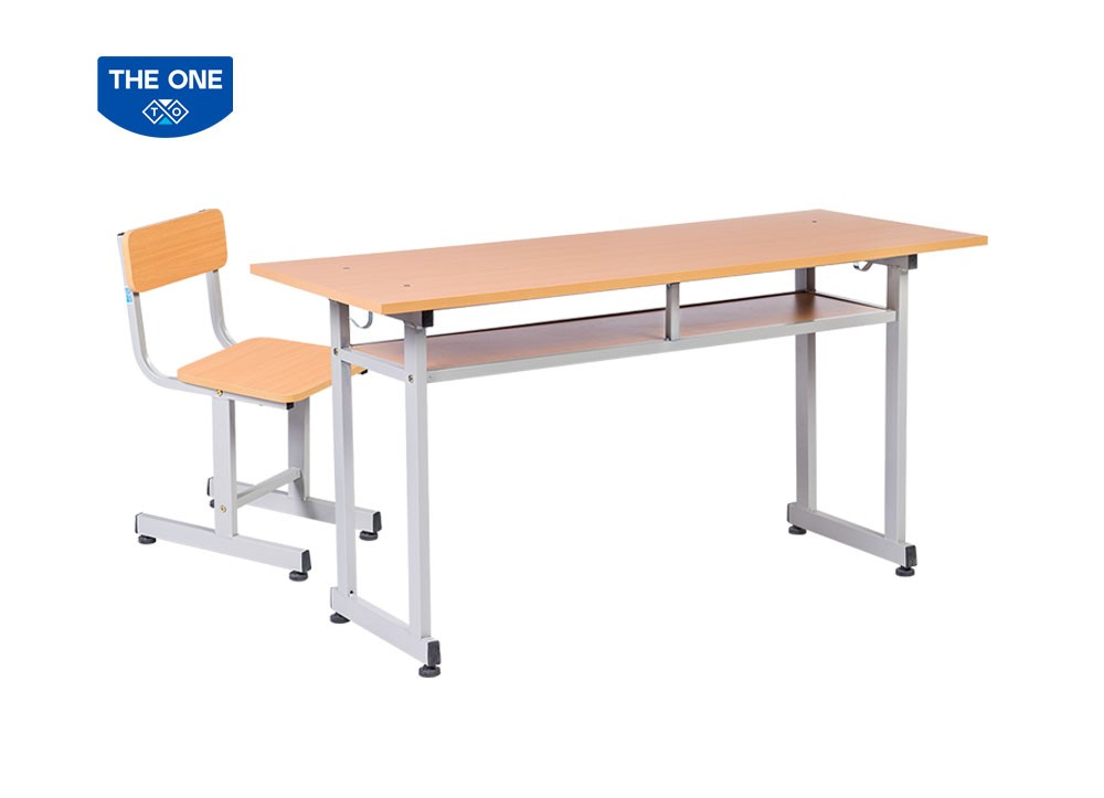 BÀN GHẾ HỌC SINH CÔNG TRÌNH THE ONE
BHS110HPR+GHS110HPR