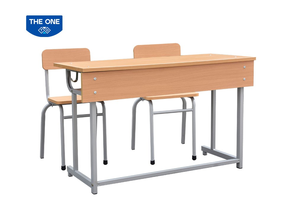 BÀN HỌC SINH CÔNG TRÌNH THE ONE
BHS102AR+GHS102AR/BHS102BR+GHS102BR