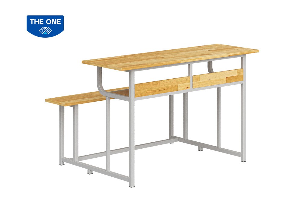 BÀN SINH VIÊN MẶT GỖ TỰ NHIÊN THE ONE
BSV107G