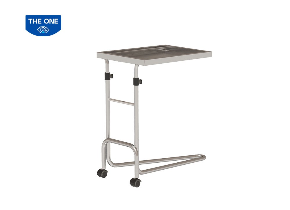 BÀN DỤNG CỤ Y TẾ THE ONE 
BTYT01I