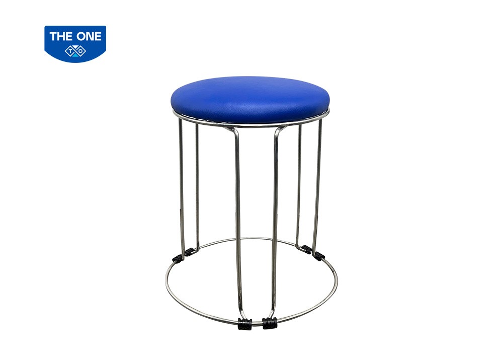 GHẾ ĐÔN INOX THE ONE 
GD05CI-2