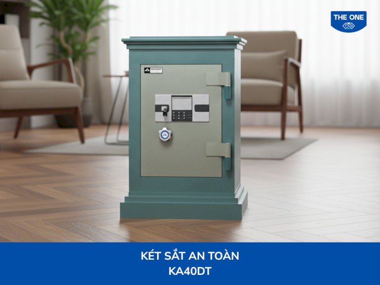 Kích Thước Két Sắt Gia Đình - Hướng Dẫn Chọn Chuẩn Từ A Đến Z