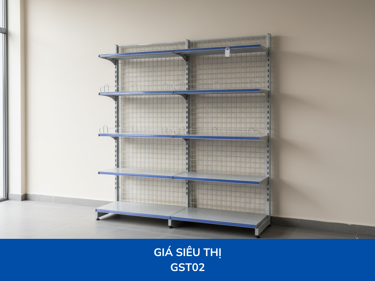 Giá siêu thị The One GST02 có giá dao động khoảng từ 1.585.000VNĐ đến 1.650.000VNĐ (chưa bao gồm VAT) tùy nhà phân phối.