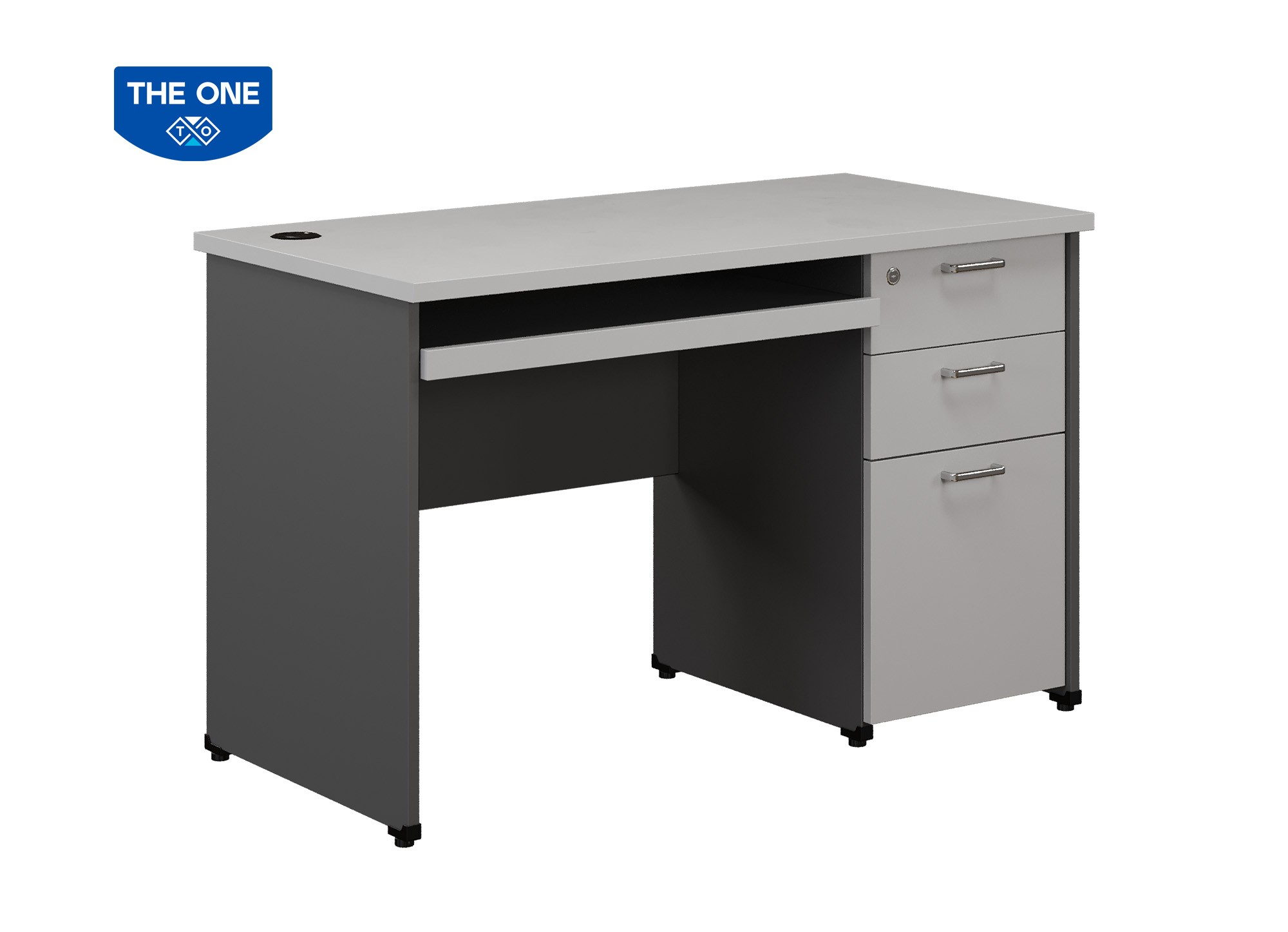 BÀN NHÂN VIÊN HP THE ONE
HP120SHL3DF