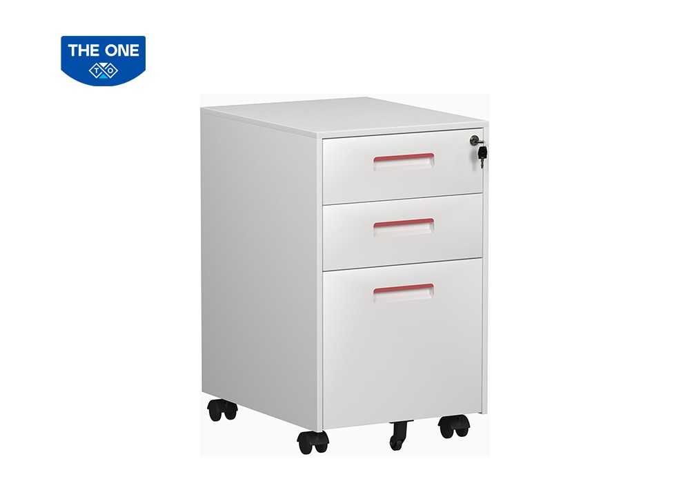 HỘC SẮT DI ĐỘNG THE ONE 
HS1D
