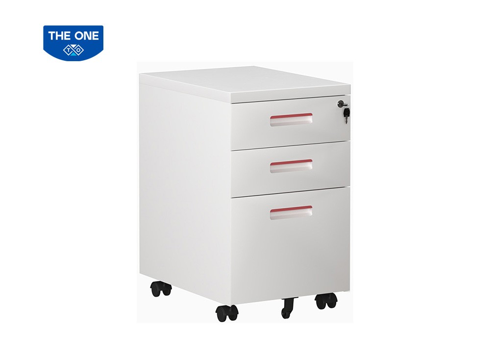 HỘC SẮT DI ĐỘNG THE ONE 
HS2D