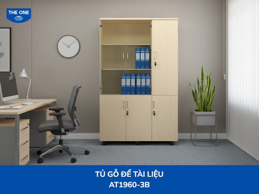Tủ tài liệu Athena The One AT1960-3B có giá bán dao động từ 3.635.000 VNĐ đến 3.800.000 VNĐ, tùy thuộc vào đại lý phân phối, chưa bao gồm VAT và phí vận chuyển.