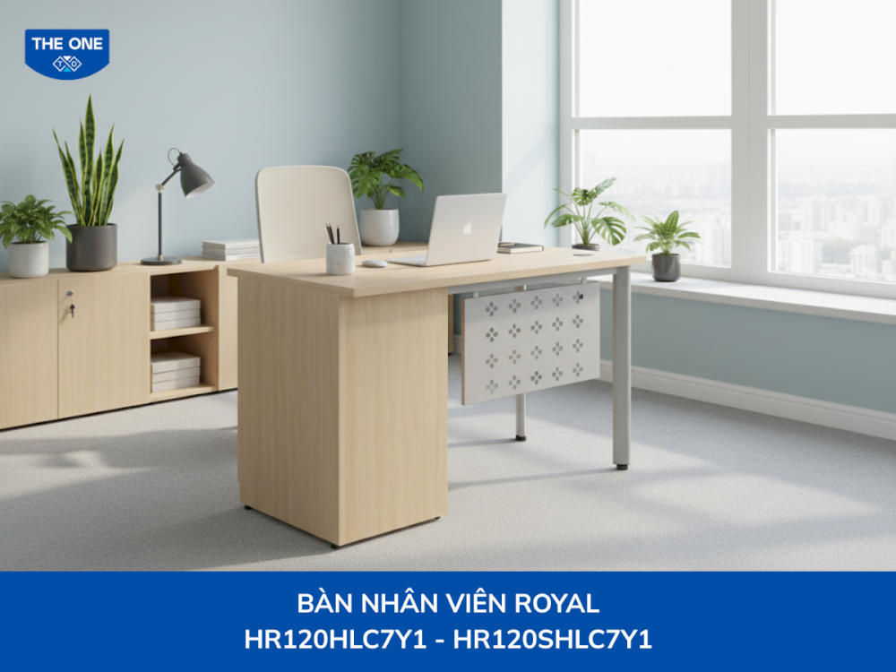 Giá bàn nhân viên Royal The One HR120HLC7Y1/HR120SHLC7Y1 dao động khoảng từ 2.035.000 VNĐ đến 2.220.000 VNĐ (chưa bao gồm VAT) tùy nhà phân phối.
