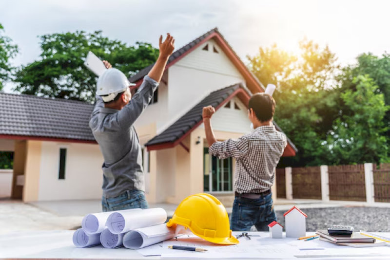 Đơn vị thiết kế, thi công uy tín đảm bảo chất lượng công trình, tiến độ và tính đồng bộ tổng thể. (Nguồn ảnh: Internet)