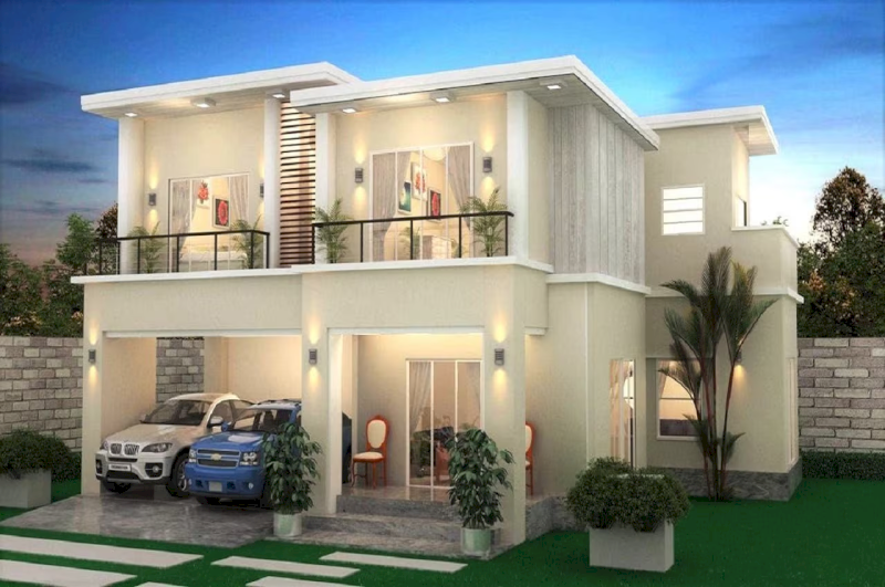 Lan can an toàn và chống thấm cần được chú trọng, đặc biệt với trẻ nhỏ (Nguồn ảnh: Internet)