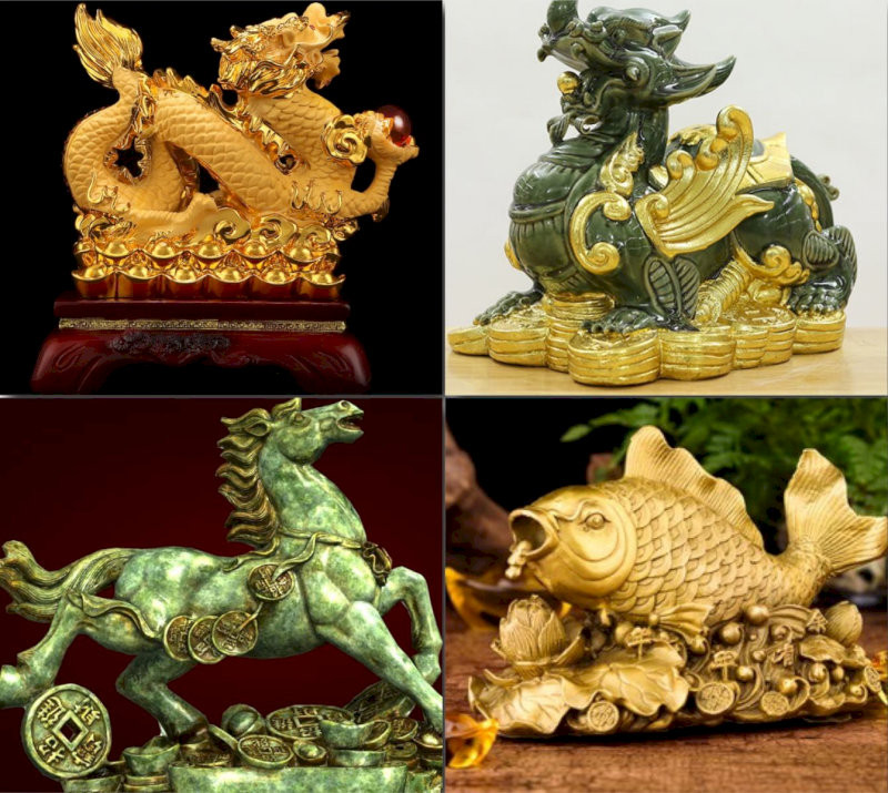 Gia chủ cần tham khảo các nhà phong thủy để chọn vật phẩm phong thủy hóa giải phù hợp. (Nguồn: Internet)