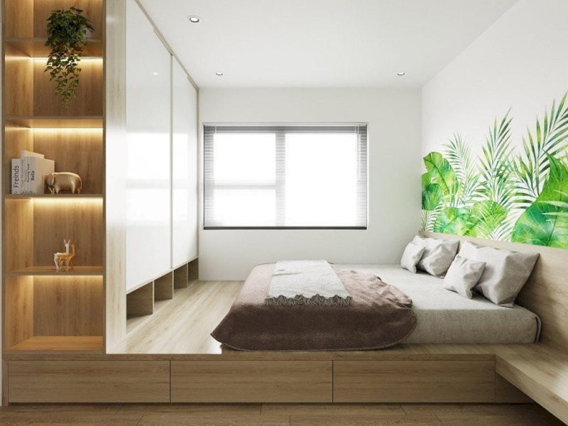 Ngủ trên nền nhà vệ sinh cũ dễ khiến vận may suy giảm, công việc liên tục gặp trở ngại (Nguồn ảnh: Internet)