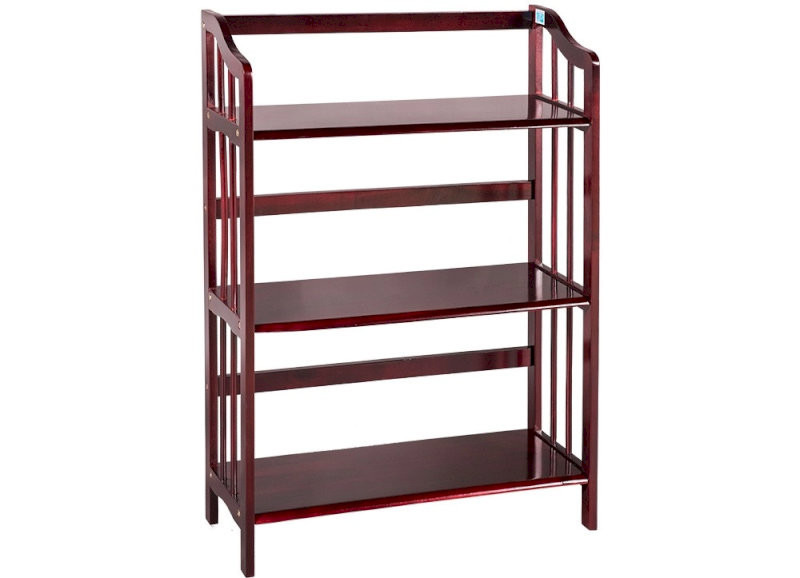 Giá sách gỗ tự nhiên The One TGS103