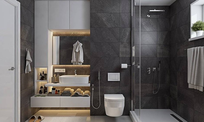 Thiết kế kết hợp tiện nghi cao cấp đảm bảo trải nghiệm sử dụng hàng ngày thuận tiện. (Nguồn: Internet)