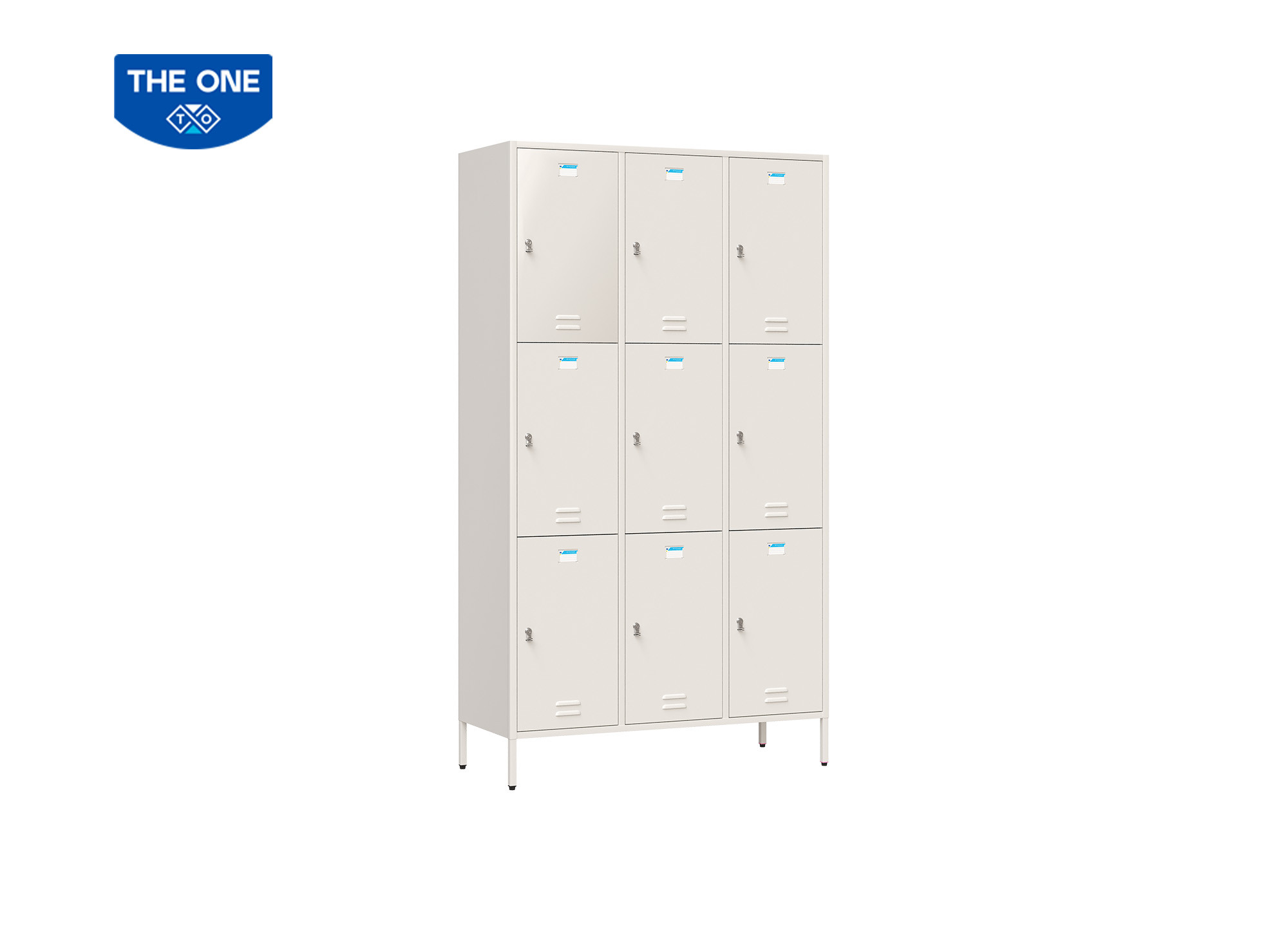 TỦ SẮT LOCKER CAO CẤP THE ONE 
TU993-3K