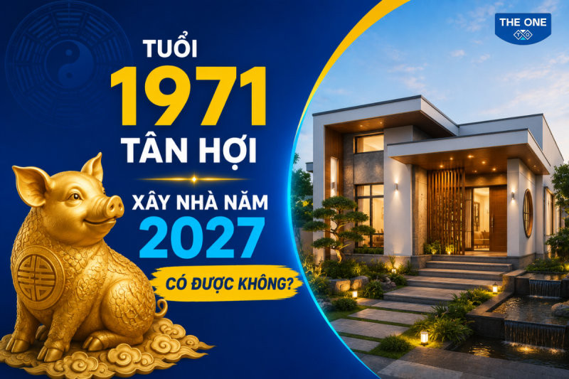 Phong thủy và tử vi tuổi Tân Hợi 1971